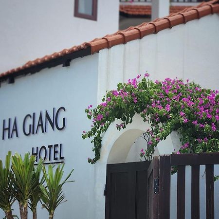 Anio Ha Giang Hotel Εξωτερικό φωτογραφία