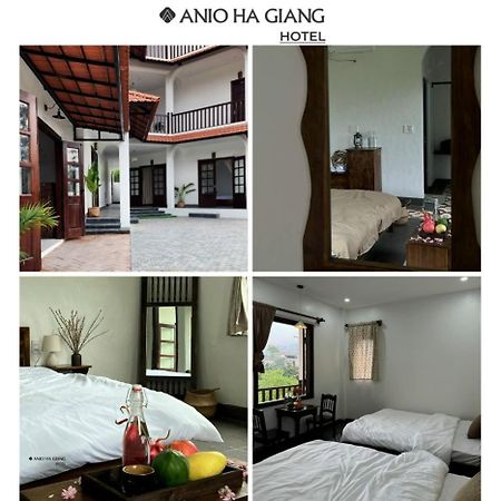 Anio Ha Giang Hotel Εξωτερικό φωτογραφία