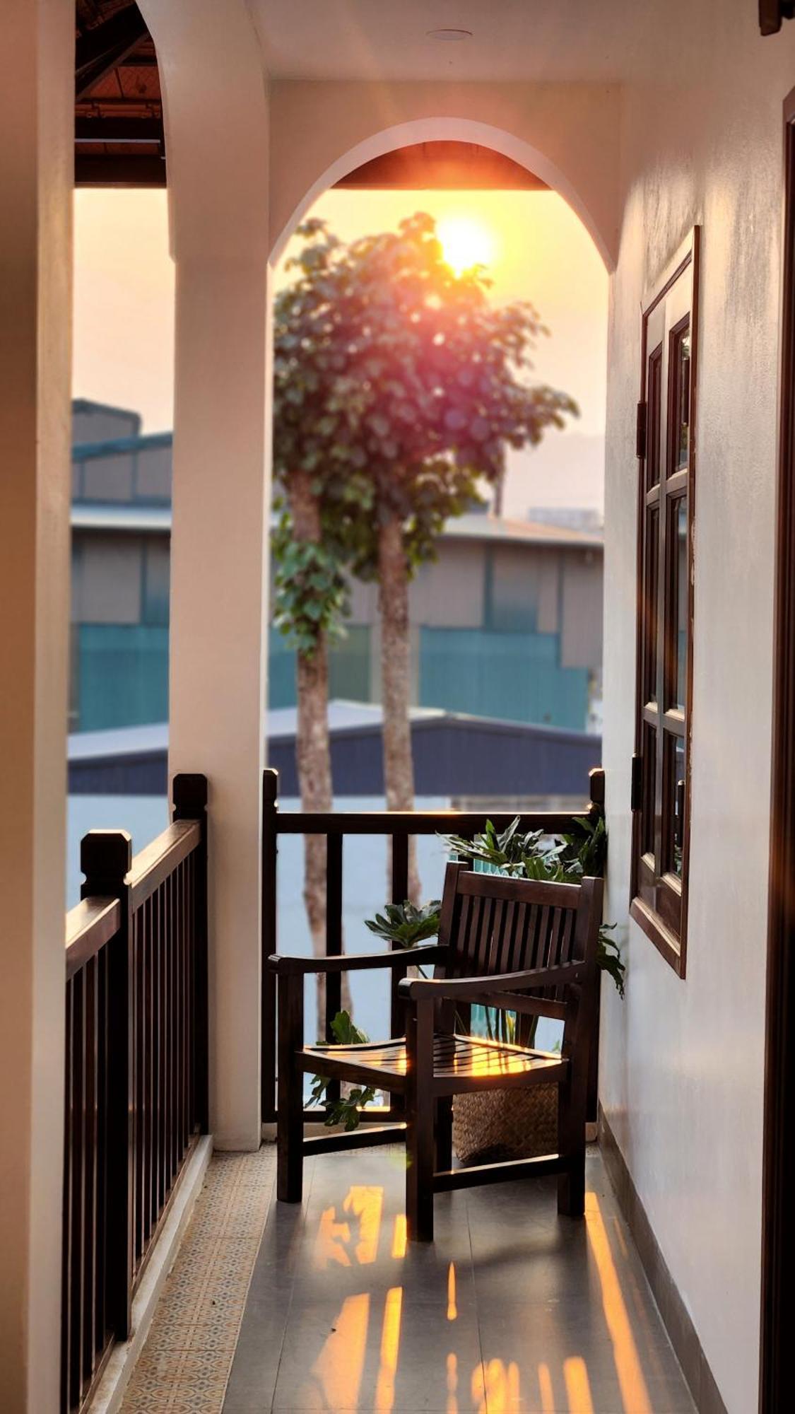 Anio Ha Giang Hotel Εξωτερικό φωτογραφία