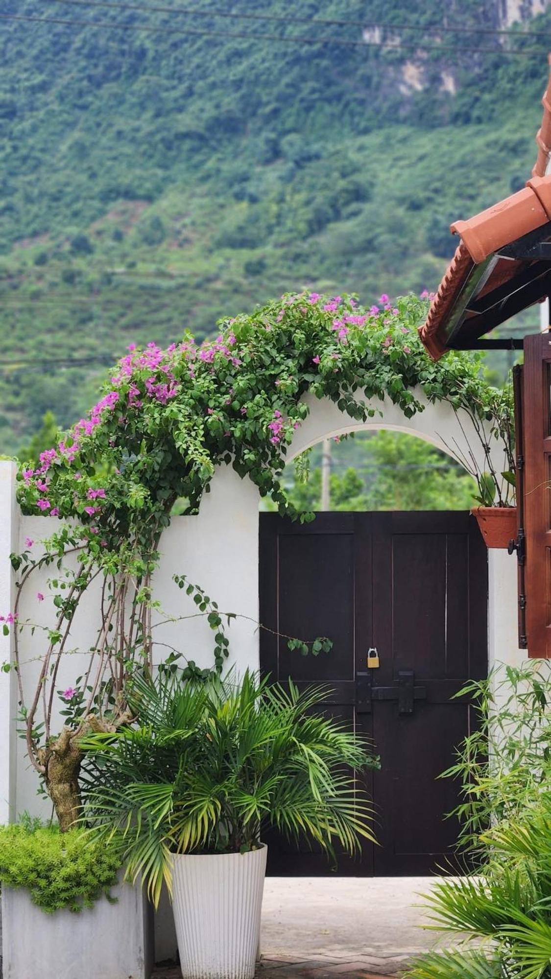 Anio Ha Giang Hotel Εξωτερικό φωτογραφία