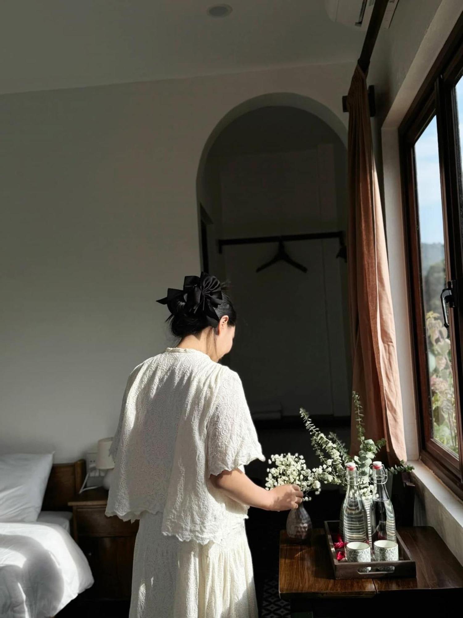Anio Ha Giang Hotel Εξωτερικό φωτογραφία