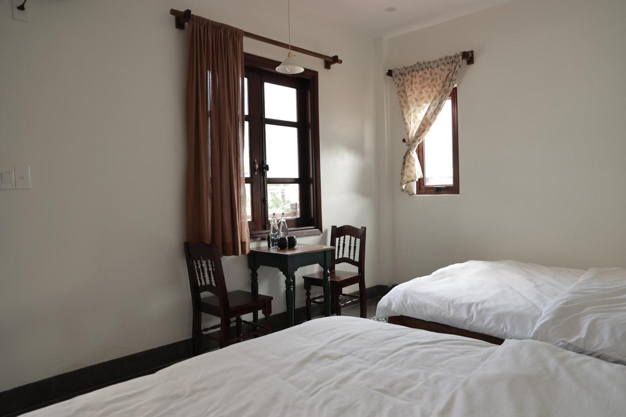 Anio Ha Giang Hotel Εξωτερικό φωτογραφία
