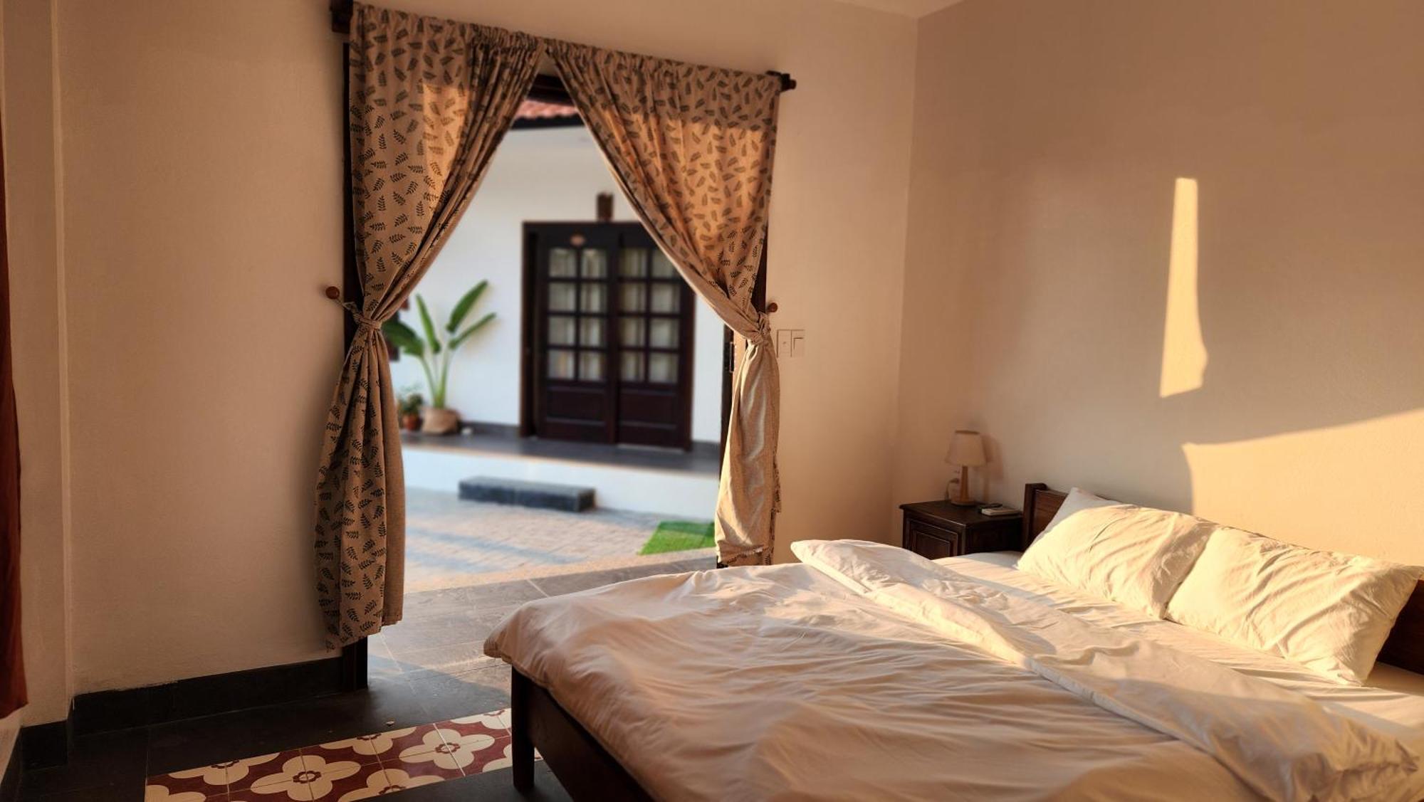 Anio Ha Giang Hotel Εξωτερικό φωτογραφία