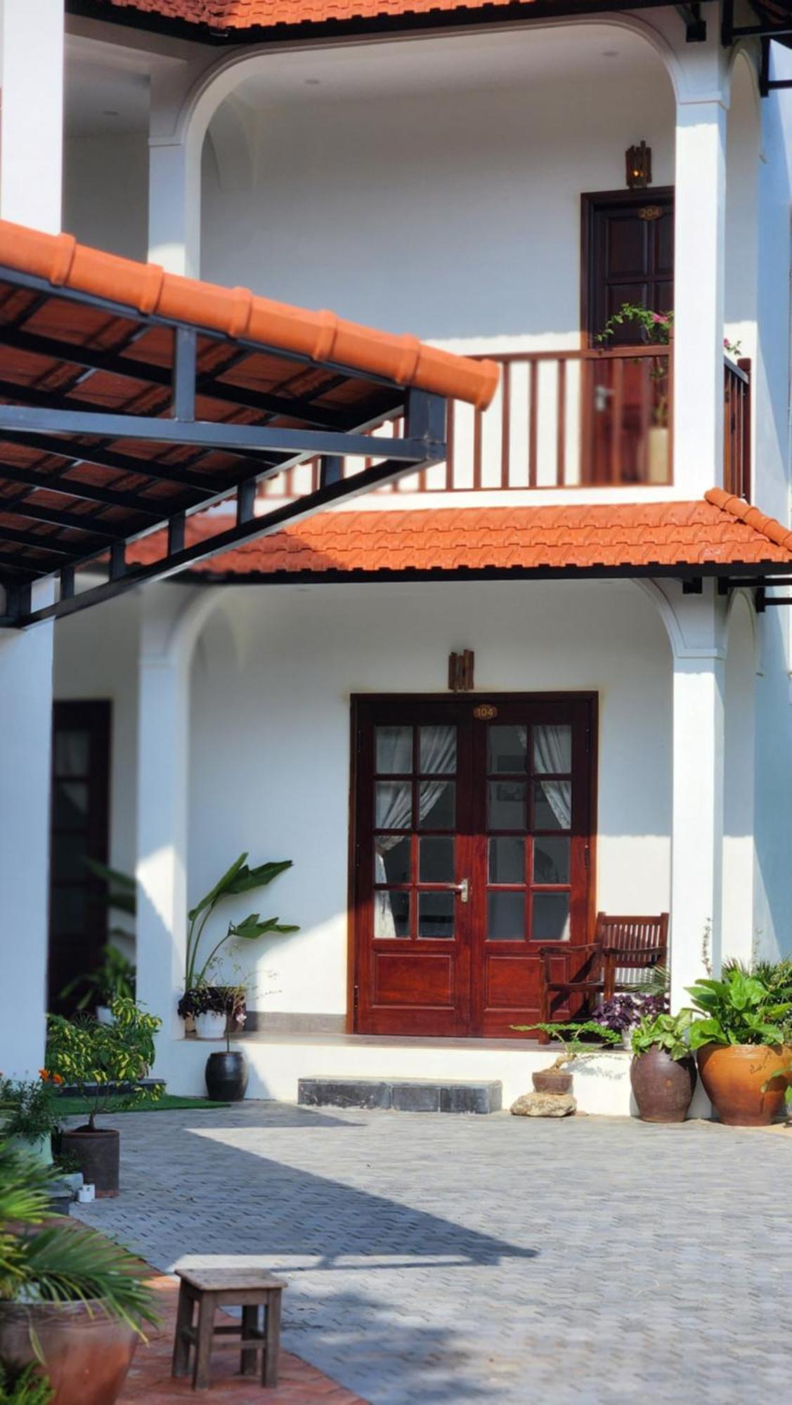 Anio Ha Giang Hotel Εξωτερικό φωτογραφία