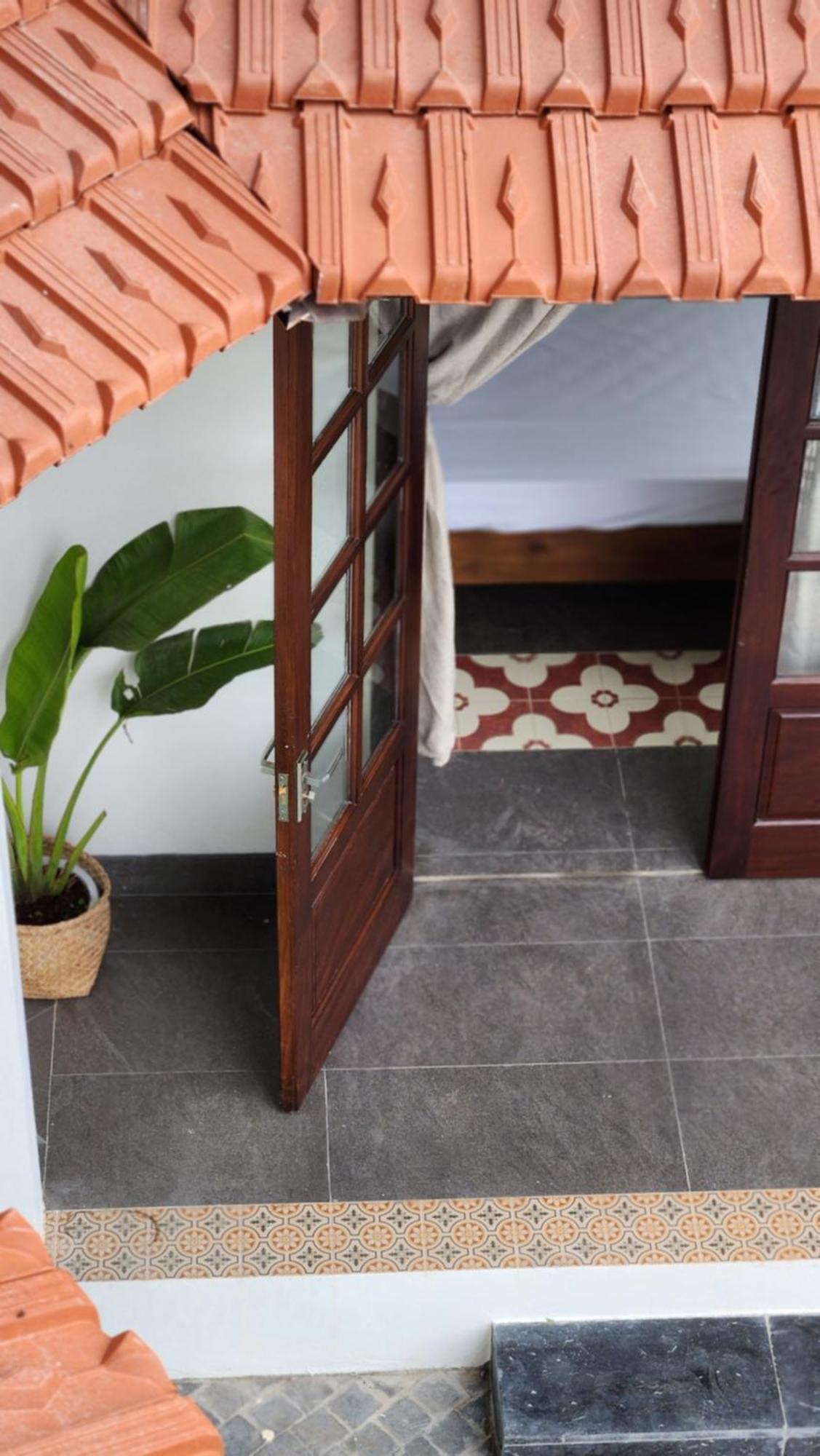 Anio Ha Giang Hotel Εξωτερικό φωτογραφία