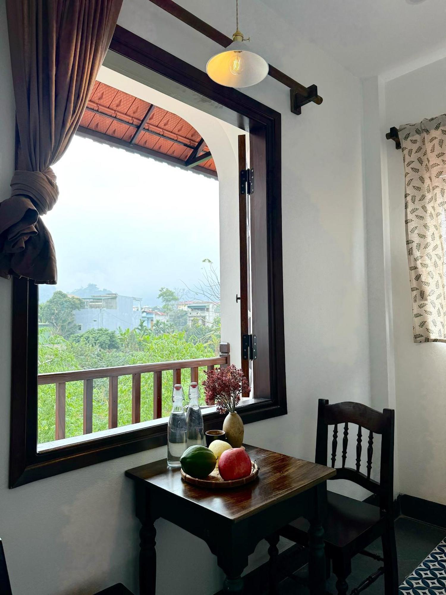 Anio Ha Giang Hotel Εξωτερικό φωτογραφία