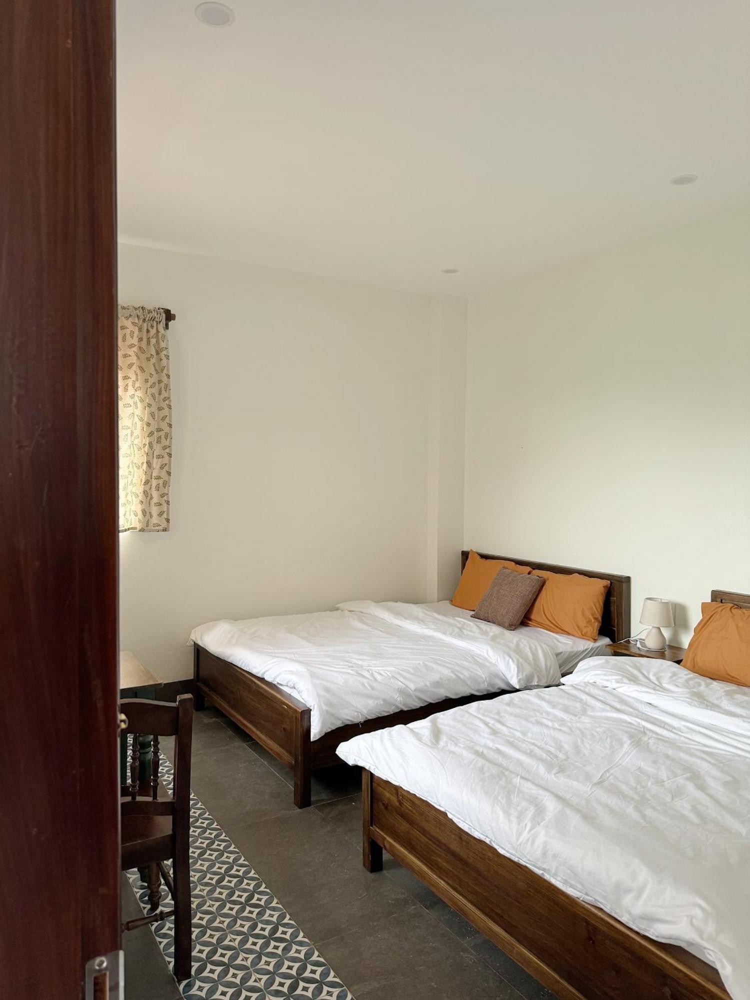 Anio Ha Giang Hotel Εξωτερικό φωτογραφία