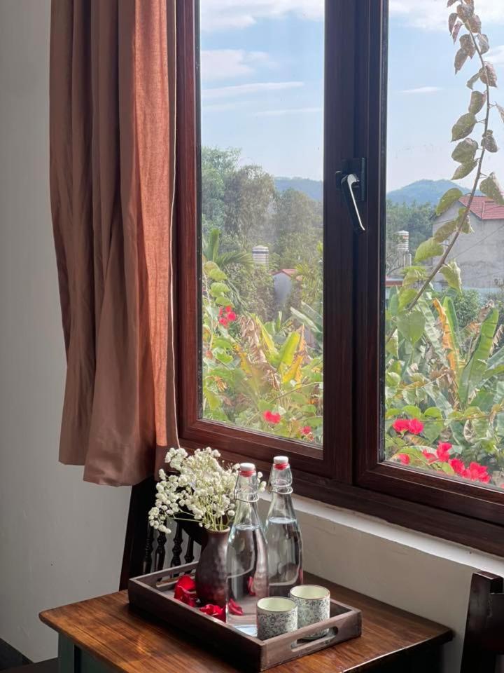 Anio Ha Giang Hotel Εξωτερικό φωτογραφία