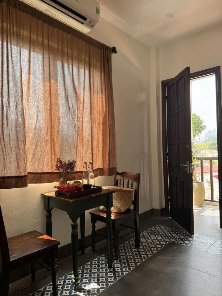 Anio Ha Giang Hotel Εξωτερικό φωτογραφία