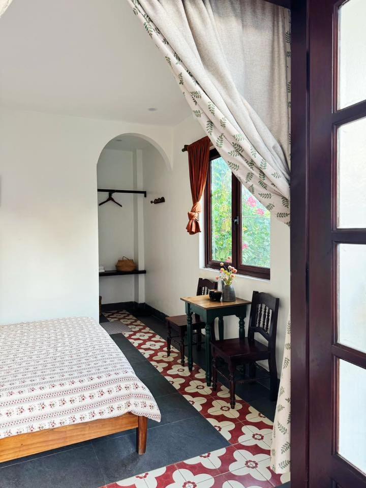 Anio Ha Giang Hotel Εξωτερικό φωτογραφία