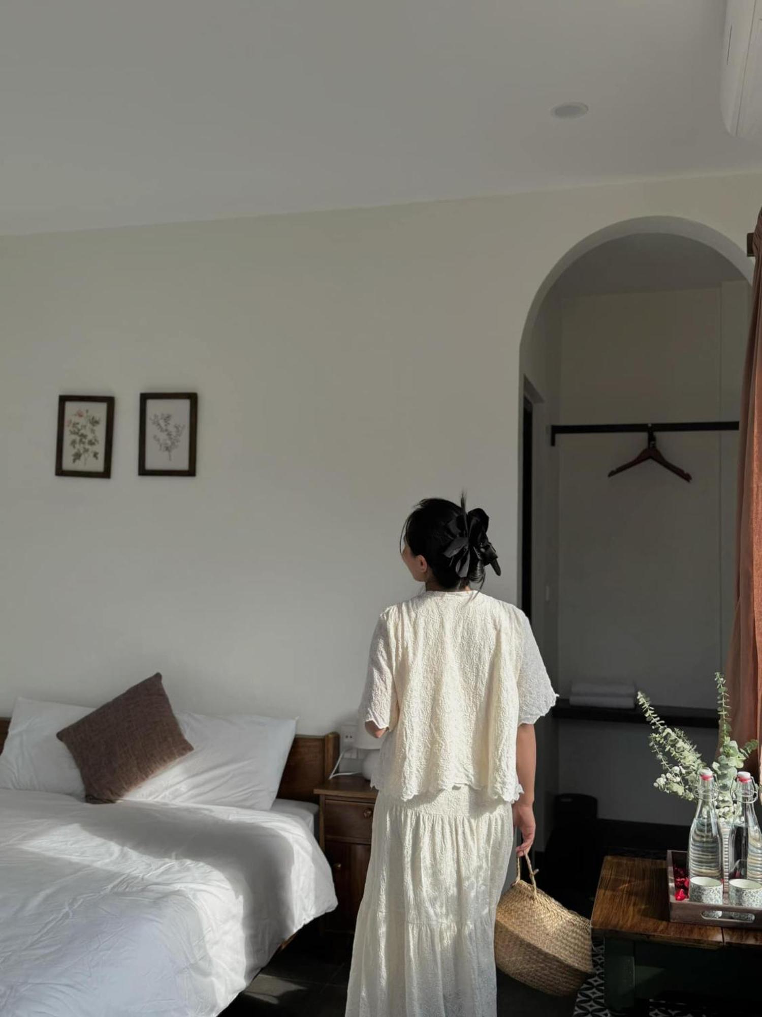 Anio Ha Giang Hotel Εξωτερικό φωτογραφία