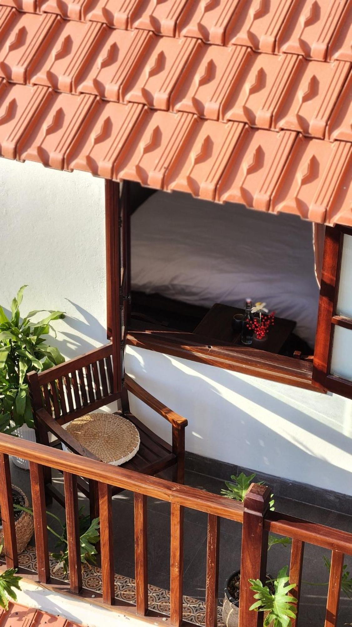 Anio Ha Giang Hotel Εξωτερικό φωτογραφία